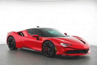 Used Ferrari Sf90 In Malibu Ca With Photos Cargurus