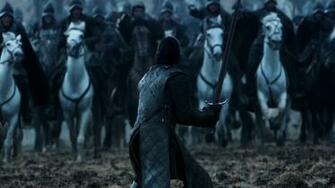 Jon Snow Wallpaper Battle Of The Bastards Meme HD