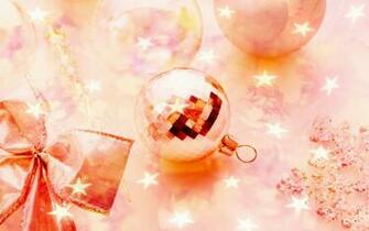 Christmas Ornaments Wallpaper High Definition
