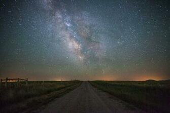 Night Sky Picture A Winning Image In The Third International Earth