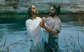 Jesus Christ Lds Wallpaper