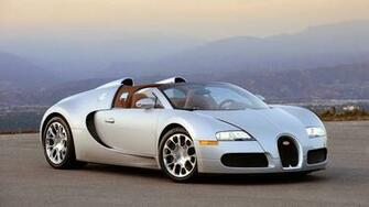 Wallpaper Gray Bugatti Veyron Cars