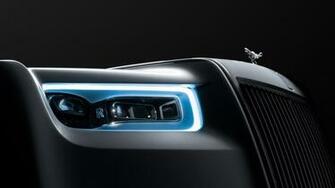 Rolls Royce Phantom Wallpaper HD Car Id