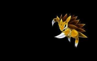 Sandslash Pok Mon HD Wallpaper Background