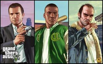 Gta V Ps4 And Xbox One Launch Trailer Is Up Cheats
