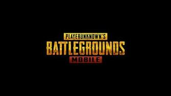 Pubg Mobile Player Unknown Battlegrounds Logo UHD 4k