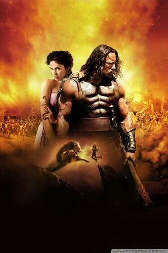 Hercules Movie Wallpaper