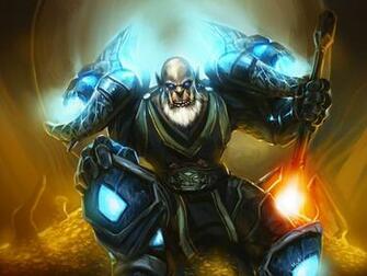 Dremora Frost Death Knight By Thechaoticknight