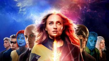 Beast Cyclops Dark Phoenix Jean Grey Magneto Mystique