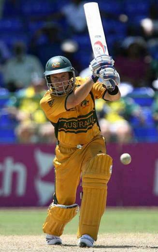 Cricket Wallpaper Brad Hodge