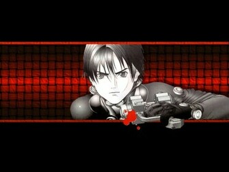 Gantz Wallpaper