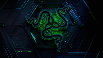 Abstract Vault Wallpaper HD