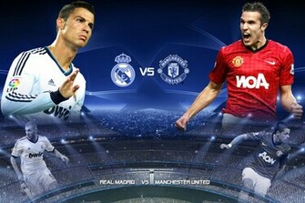 Real Madrid Vs Barcelona HD Wallpaper
