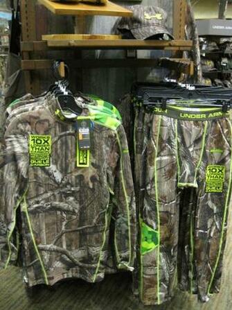 Under Armour Logo Wallpaper Camo New To The