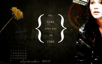 The Hunger Games Wallpaper