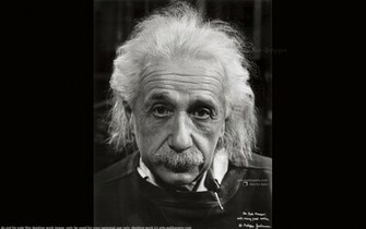 Albert Einstein Wallpaper