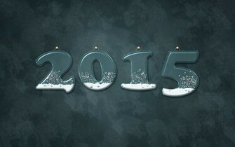 Happy New Year Computer Background HD Wallpaper Stylish