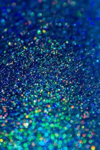 Cirque Arcus Collection Bejeweled With Image Glitter Phone