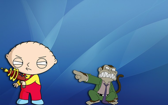 Family Guy Wallpaper Evil Monkey