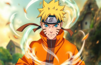 Naruto Sage Mode Wallpaper