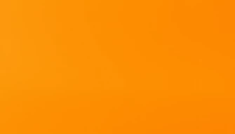 Solid Orange Wallpaper