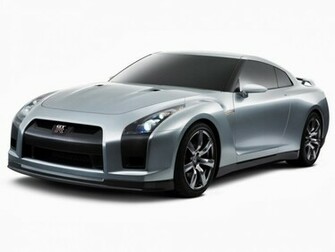 Nissan Gtr Front HD Coupe Car Wallpaper