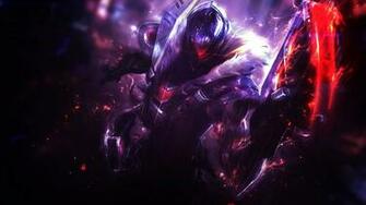 Project Jhin Lol Wallpaper