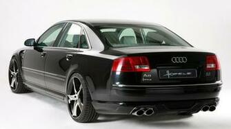 Audi A8 D3 Facelift HD Wallpaper Auto V3