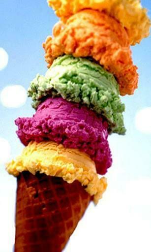 Ice Cream Live Wallpaper For Android By Ja Software