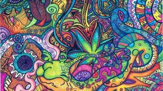 Trippy Picture Art