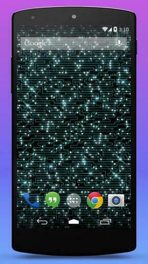 Circuit Board Live Wallpaper Android Apps On Google Play