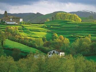 French Countryside Landscapes