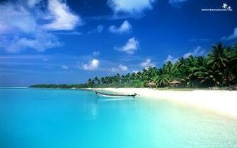 Beach HD Wallpaper For Desktop Full