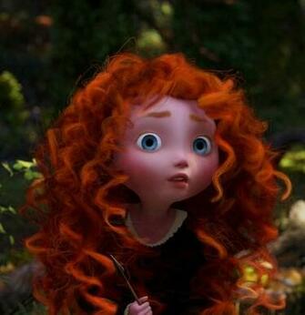 Little Merida Wallpaper Image In The Brave Club Tagged