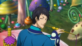 Lau The Chinese Man From Kuroshitsuji Image HD Wallpaper