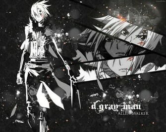 Allen Walker Wallpaper By Runukia
