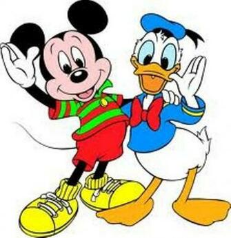 Beautiful Desktop Wallpaper Donald Duck For