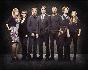 Criminal Minds Round Table Season Cast Official
