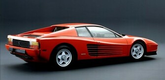 Ferrari Testarossa Wallpaper