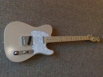 Telecaster Fender Wallpaper Imagen