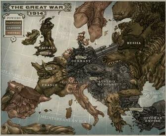 Revolutionary War Desktop Wallpaper