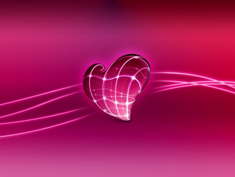 Love Pink Wallpaper Cute For Desktop