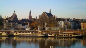 Maastricht Wallpaper Weneedfun