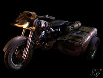 Twisted Metal Black Wallpaper Ign