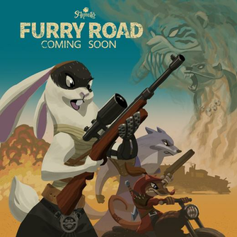 Armello Furry Road Coming Soon