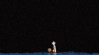 Calvin And Hobbes Wallpaper