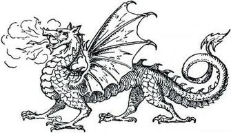 Dragon Clip Art The Graphics Fairy