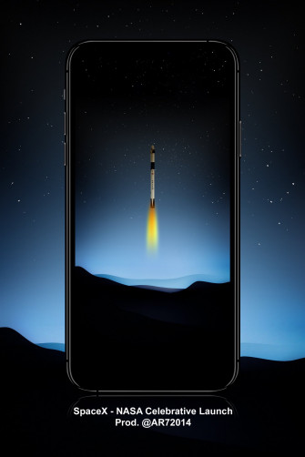 Ar7 On X Wallpaper Spacex Nasa Update Added V3 V4