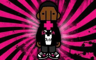 Pink Dolphin Clothing Logo Wallpaper Image Pictures Becuo