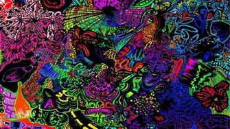 Trippy HD Wallpaper Image
